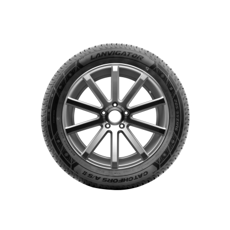 Anvelopa All Season LANVIGATOR CATCHFORS A/S II 205/55 R16 94W XL, Aderenta Sporita pe Zapada si Umed, Confort si Durabilitate [2]