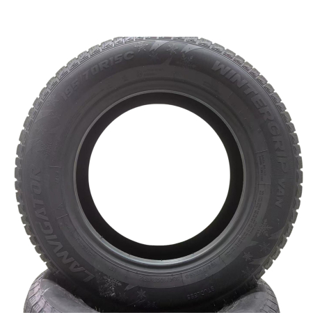 Anvelopa All Season LANVIGATOR WINTERGRIP VAN 195/70/R15 104/102 R, Aderenta Sporita pe Zapada si Umed, Confort si Durabilitate [3]