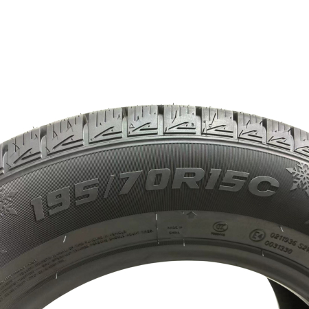 Anvelopa All Season LANVIGATOR WINTERGRIP VAN 195/70/R15 104/102 R, Aderenta Sporita pe Zapada si Umed, Confort si Durabilitate [2]