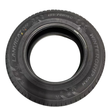 Anvelopa All Season LANVIGATOR WINTERGRIP VAN 195/70/R15 104/102 R, Aderenta Sporita pe Zapada si Umed, Confort si Durabilitate [5]