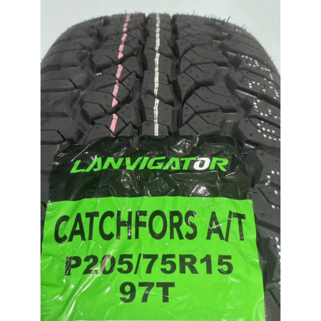 Anvelopa All Terrain LANVIGATOR CATCHFORS A/T P205/75R15 97T, Aderenta, Rezistenta si Control pe Drum si Off-Road [5]