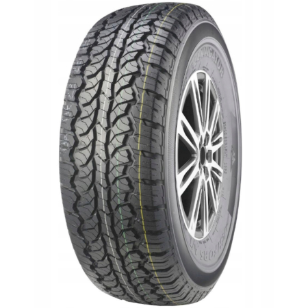 Pentru Casa si Camping - Anvelopa All Terrain LANVIGATOR CATCHFORS A/T P225/75R15 102T, Aderenta, Rezistenta si Control pe Drum si Off-Road