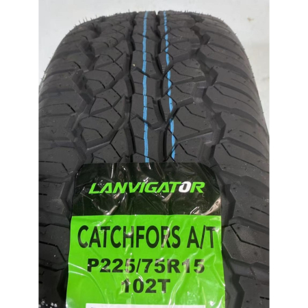 Anvelopa All Terrain LANVIGATOR CATCHFORS A/T P225/75R15 102T, Aderenta, Rezistenta si Control pe Drum si Off-Road [6]