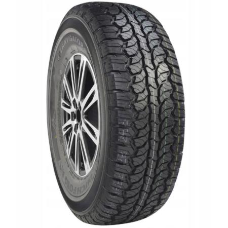Anvelopa All Terrain LANVIGATOR CATCHFORS A/T P225/75R15 102T, Aderenta, Rezistenta si Control pe Drum si Off-Road [3]