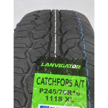 Anvelopa All Terrain LANVIGATOR CATCHFORS A/T P245/70R16 111S XL, Aderenta, Rezistenta si Control pe Drum si Off-Road [5]