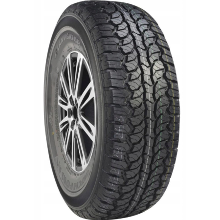 Pentru Casa si Camping - Anvelopa All Terrain LANVIGATOR CATCHFORS A/T P245/70R16 111S XL, Aderenta, Rezistenta si Control pe Drum si Off-Road