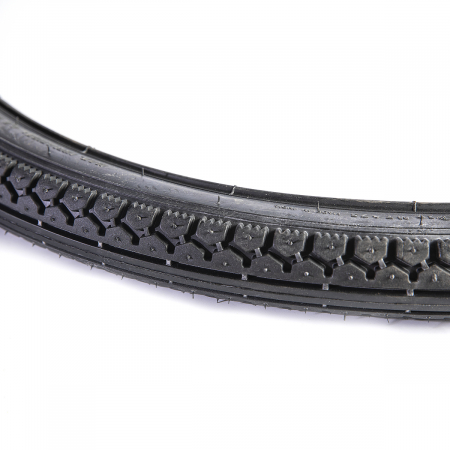 Anvelopa bicicleta 24x1.75", ETRTO 47-507, model M-1400, negru, profil Street [2]