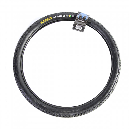 Consumabile, piese si accesorii - Anvelopa bicicleta 24x1.75", ETRTO 47-507, model M-1400, negru, profil Street
