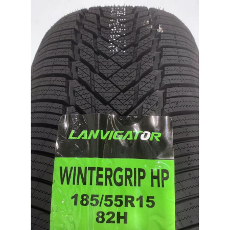 Anvelopa Iarna LANVIGATOR WINTERGRIP HP 185/55R15 82H, Aderenta Sporita pe Zapada si Umed, Confort si Durabilitate [5]