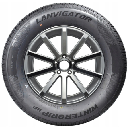 Anvelopa Iarna LANVIGATOR WINTERGRIP HP 195/60R15 88H, Aderenta Sporita pe Zapada si Umed, Confort si Durabilitate [2]