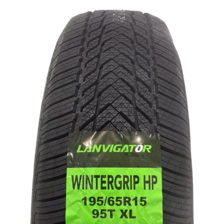 Anvelopa Iarna LANVIGATOR WINTERGRIP HP 195/65R15 95T XL, Aderenta Sporita pe Zapada si Umed, Confort si Durabilitate [8]