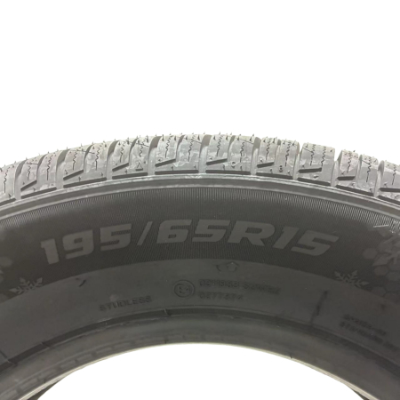Anvelopa Iarna LANVIGATOR WINTERGRIP HP 195/65R15 95T XL, Aderenta Sporita pe Zapada si Umed, Confort si Durabilitate [3]