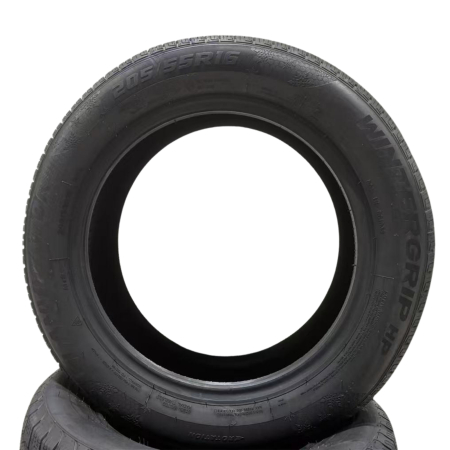 Anvelopa Iarna LANVIGATOR WINTERGRIP HP 205/55R16 91H, Aderenta Sporita pe Zapada si Umed, Confort si Durabilitate [3]