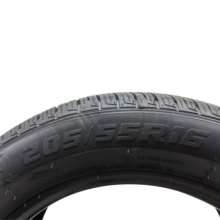 Anvelopa Iarna LANVIGATOR WINTERGRIP HP 205/55R16 91H, Aderenta Sporita pe Zapada si Umed, Confort si Durabilitate [5]
