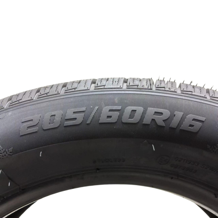 Anvelopa Iarna LANVIGATOR WINTERGRIP HP 205/60R16 96H XL, Aderenta Sporita pe Zapada si Umed, Confort si Durabilitate [3]