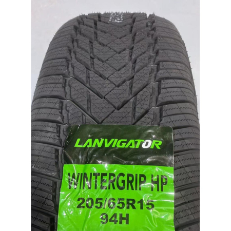 Anvelopa Iarna LANVIGATOR WINTERGRIP HP 205/65R15 94H, Aderenta Sporita pe Zapada si Umed, Confort si Durabilitate [5]