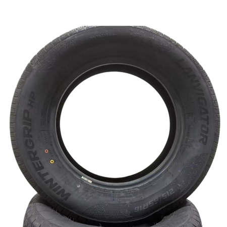 Anvelopa Iarna LANVIGATOR WINTERGRIP HP 215/65R16 98H, Aderenta Sporita pe Zapada si Umed, Confort si Durabilitate [2]