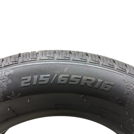 Anvelopa Iarna LANVIGATOR WINTERGRIP HP 215/65R16 98H, Aderenta Sporita pe Zapada si Umed, Confort si Durabilitate [3]