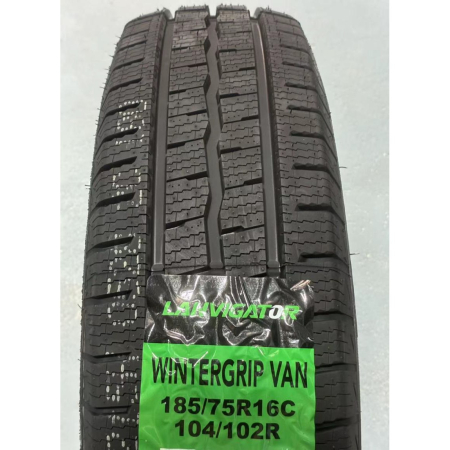 Anvelopa Iarna VAN LANVIGATOR 185/75R16C 104/102 R, Aderenta Sporita pe Zapada si Umed, Confort si Durabilitate [6]