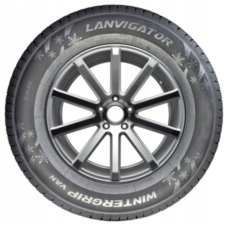 Anvelopa Iarna VAN LANVIGATOR 205/65R16C 107/105 R, Aderenta Sporita pe Zapada si Umed, Confort si Durabilitate [2]