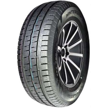 Anvelopa Iarna VAN LANVIGATOR 205/65R16C 107/105 R, Aderenta Sporita pe Zapada si Umed, Confort si Durabilitate [4]