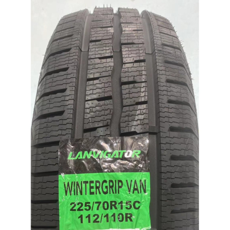 Anvelopa Iarna VAN LANVIGATOR 225/70R15C 112/110 R, Aderenta Sporita pe Zapada si Umed, Confort si Durabilitate [6]