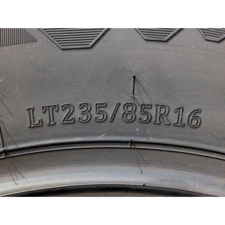 Anvelopa Mud Terrain LANVIGATOR CATCHFORS M/T LT235/85R16 120/116Q, Aderenta, Rezistenta si Control pe Drum si Off-Road [6]