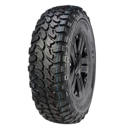 Anvelopa Mud Terrain LANVIGATOR CATCHFORS M/T LT235/85R16 120/116Q, Aderenta, Rezistenta si Control pe Drum si Off-Road [1]