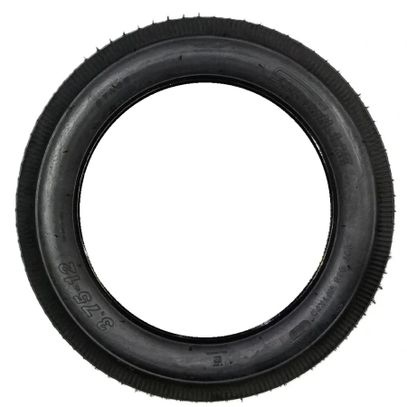 Piese și accesorii pentru tricicluri Rotakt - Anvelopă spate 3.75-12 Guliver pentru triciclu electric Rotakt