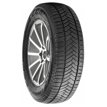 Anvelopa VAN All Season LANVIGATOR 195/60R16C 99/97H, Aderenta Sporita pe Zapada si Umed, Confort si Durabilitate [3]