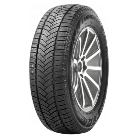 Anvelopa VAN All Season LANVIGATOR 195/60R16C 99/97H, Aderenta Sporita pe Zapada si Umed, Confort si Durabilitate [0]