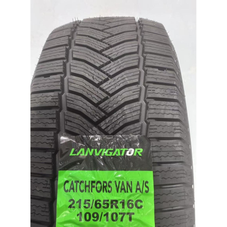 Anvelopa VAN All Season LANVIGATOR 215/65R16C 109/107T, Aderenta Sporita pe Zapada si Umed, Confort si Durabilitate [5]