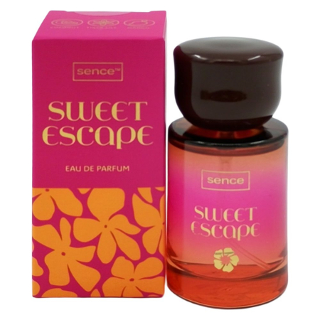 Parfumuri și deodorante - Apa de Toaleta, Sence, 30 ml Sunset Tribe