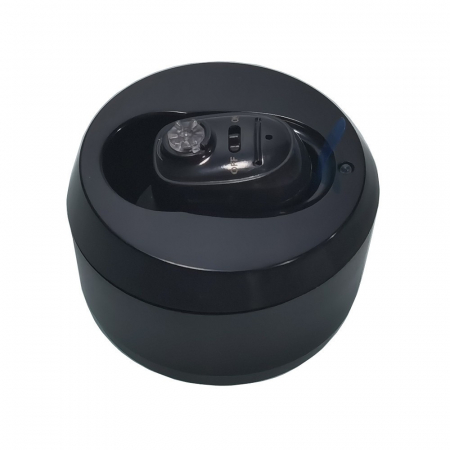 Aparat Auditiv Intraauricular In-Ear, Flippy, Amplificator de sunet pentru Auz, Minuscul Design Nou, 14 x 10 x 3.8 cm, 116 gr, Negru [1]