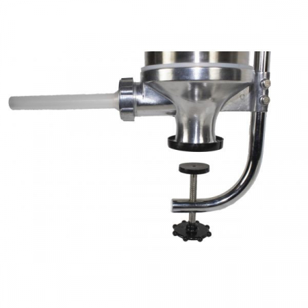 Aparat Carnati Elefant KY-2008CB, 4 kg, metal/inox, Vertical 4 palnii, prindere de masa [4]