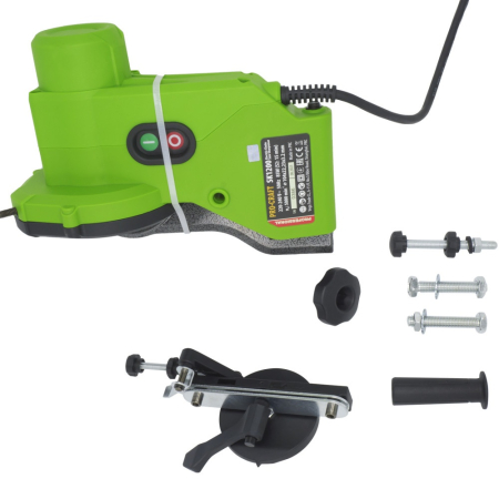 Aparat de ascutit lant drujba PROCRAFT SK1200, 85W, disc 104 mm [3]