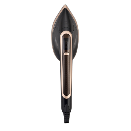 Aparat de calcat cu abur 2 in 1 BoHM Home BIH-1801BG, 1800W, rezervor 180 ml, talpa ceramica [2]