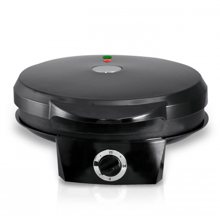 Aparat de pizza IM-EPM1200, 1200W, temperatura reglabila, acoperire antiaderenta, picioare anti-alunecare [1]