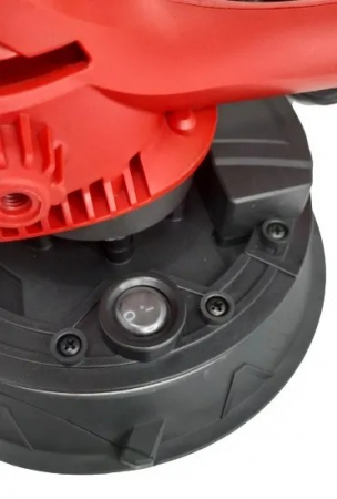 Aparat de slefuit cu banda Number One DMJ950-SS1, 950 W, 2500 Rpm, Ø180 mm [3]