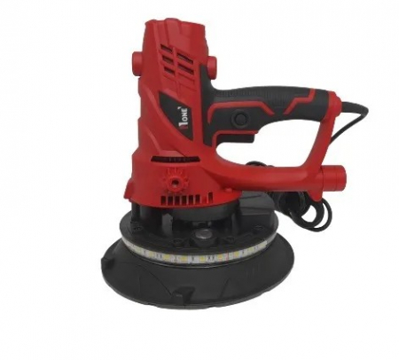 Bricolaj - Aparat de slefuit cu banda Number One DMJ950-SS1, 950 W, 2500 Rpm, Ø180 mm