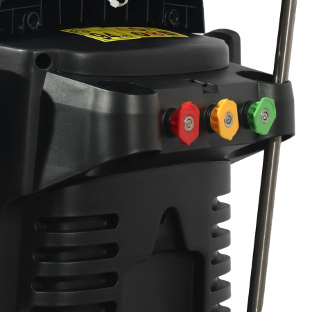 Aparat de spalat cu presiune ELEFANT E-110P-C, 2200W, 492l//h, 165 bar [3]