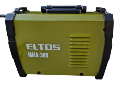 Aparat de sudura, 300 A, 1.6-5 mm, ELTOS-300A [3]
