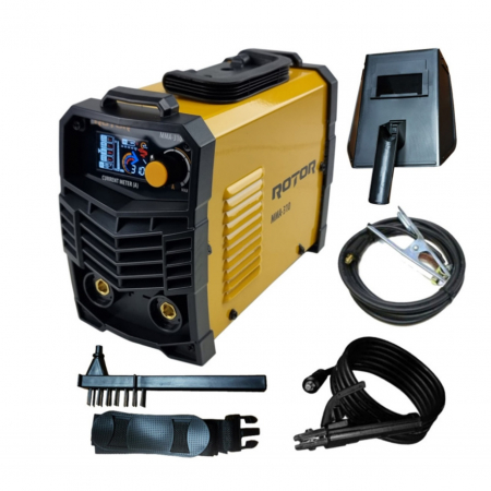 Echipamente pentru sudura - Aparat de sudura, 310 A, 1.6-5 mm, ROTOR-310A
