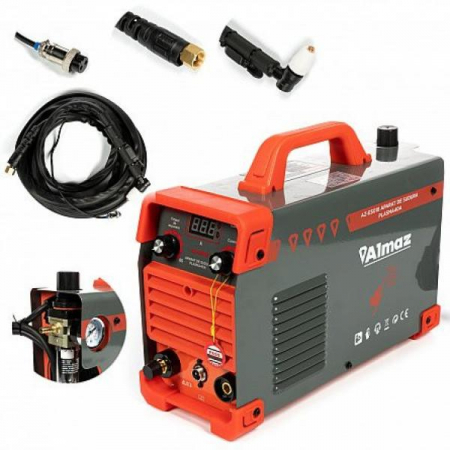 Aparat de sudura Almaz AZ-ES018 Plasma40A, 40 A, CUT [2]