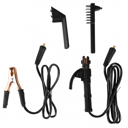 Aparat de sudura Almaz TB 250B, 180 A, 1.6 - 5.0 mm + Masca de sudura automata [7]