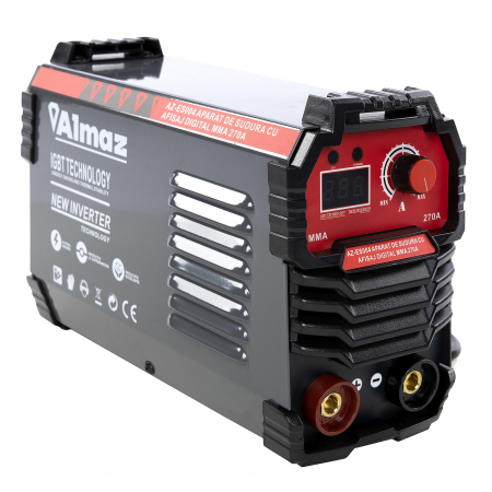Aparat de sudura digital Almaz MMA 270, AZ-ES004 [3]