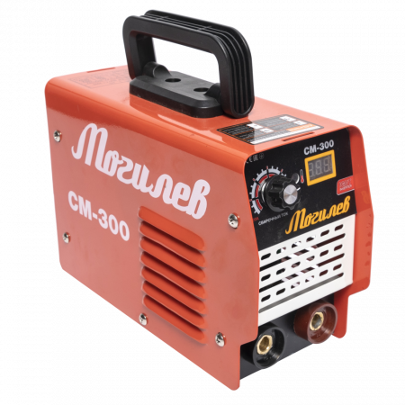 Invertor de sudura Mogilev, 300 A, 1.6 - 4 mm + Masca de sudura cu reglaj automat [1]