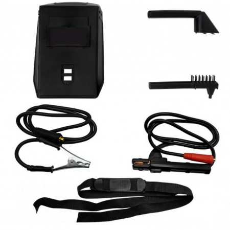 Aparat de sudura Procraft SP260, 260 А, 1.5 - 4.0 mm + Masca de sudura cu reglaj automat [5]