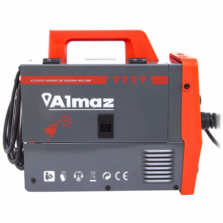 Aparat de sudura MIG 200 [1]