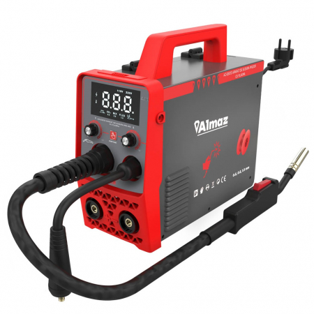 Aparat de sudura MIG 200 [2]